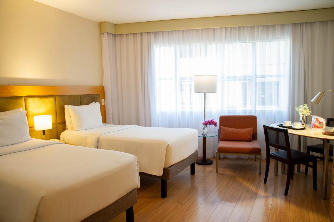 Mercure Sao Paulo Jardins Dış mekan fotoğraf