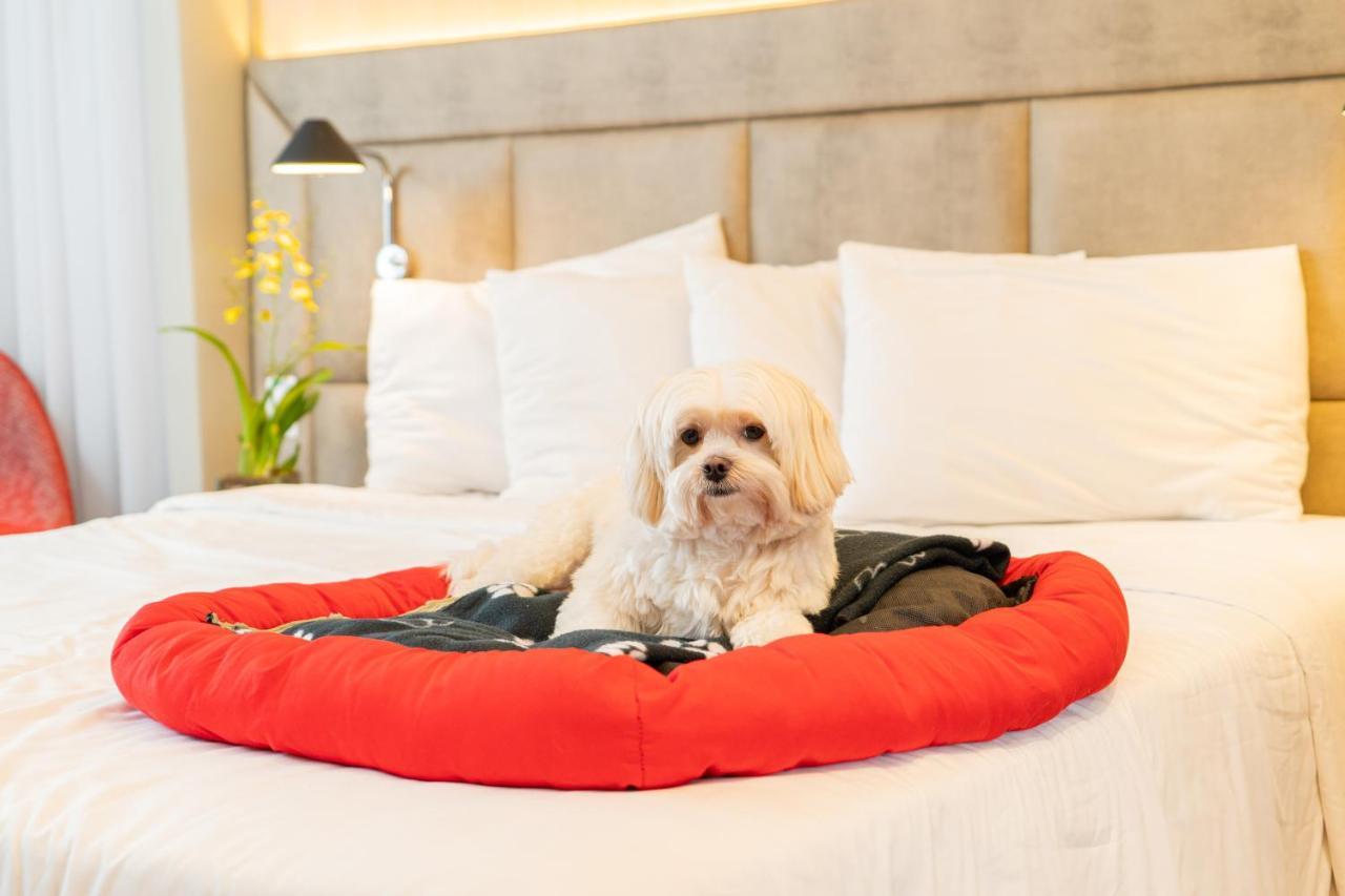 Mercure Sao Paulo Jardins Dış mekan fotoğraf