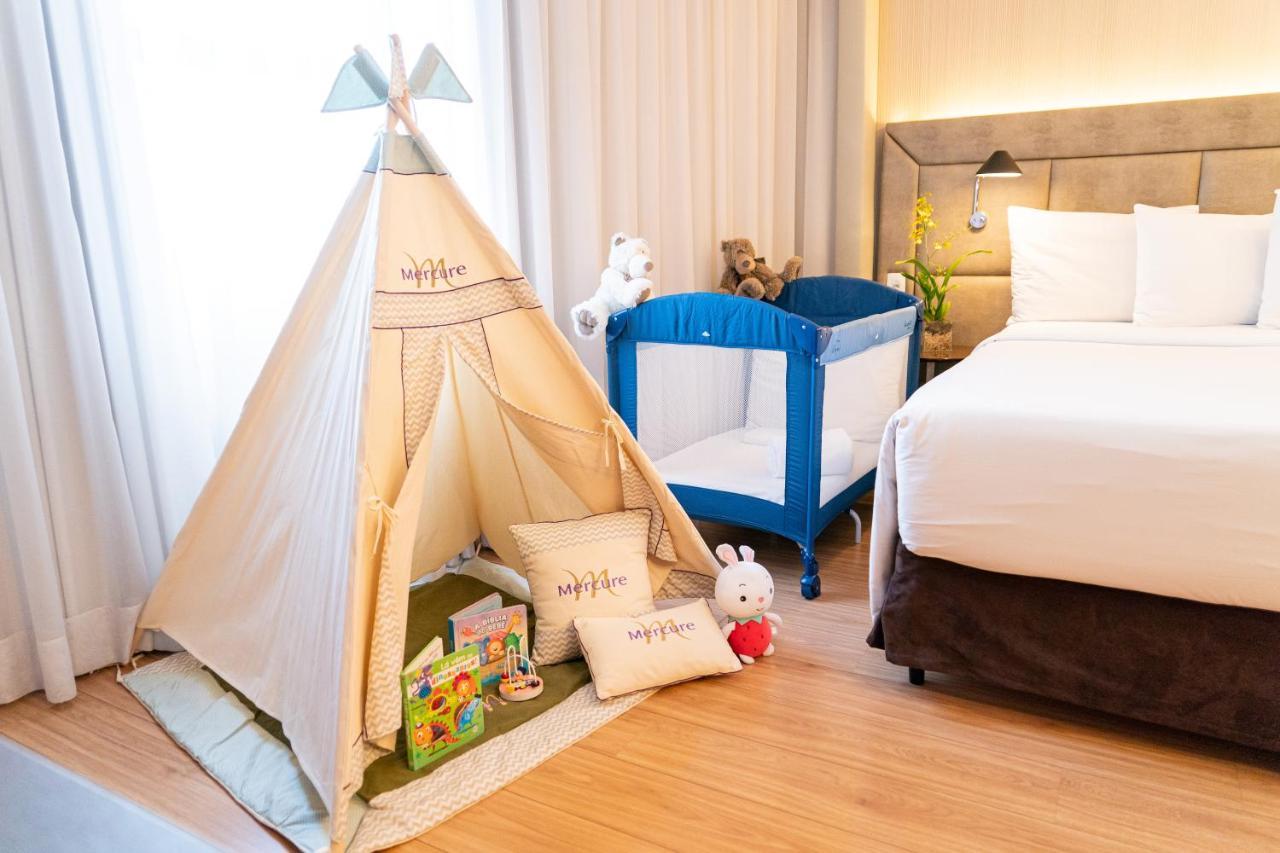 Mercure Sao Paulo Jardins Dış mekan fotoğraf