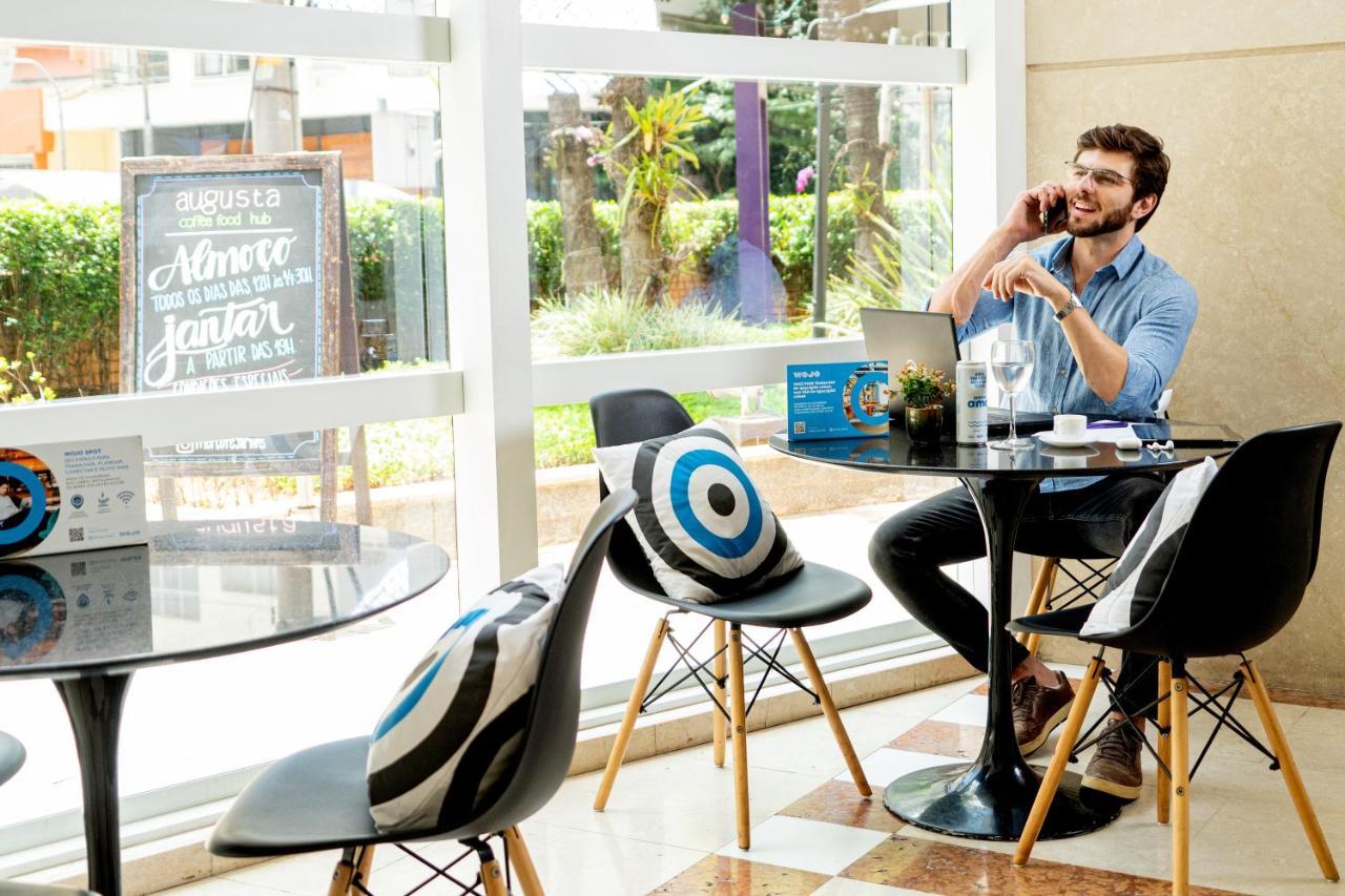 Mercure Sao Paulo Jardins Dış mekan fotoğraf