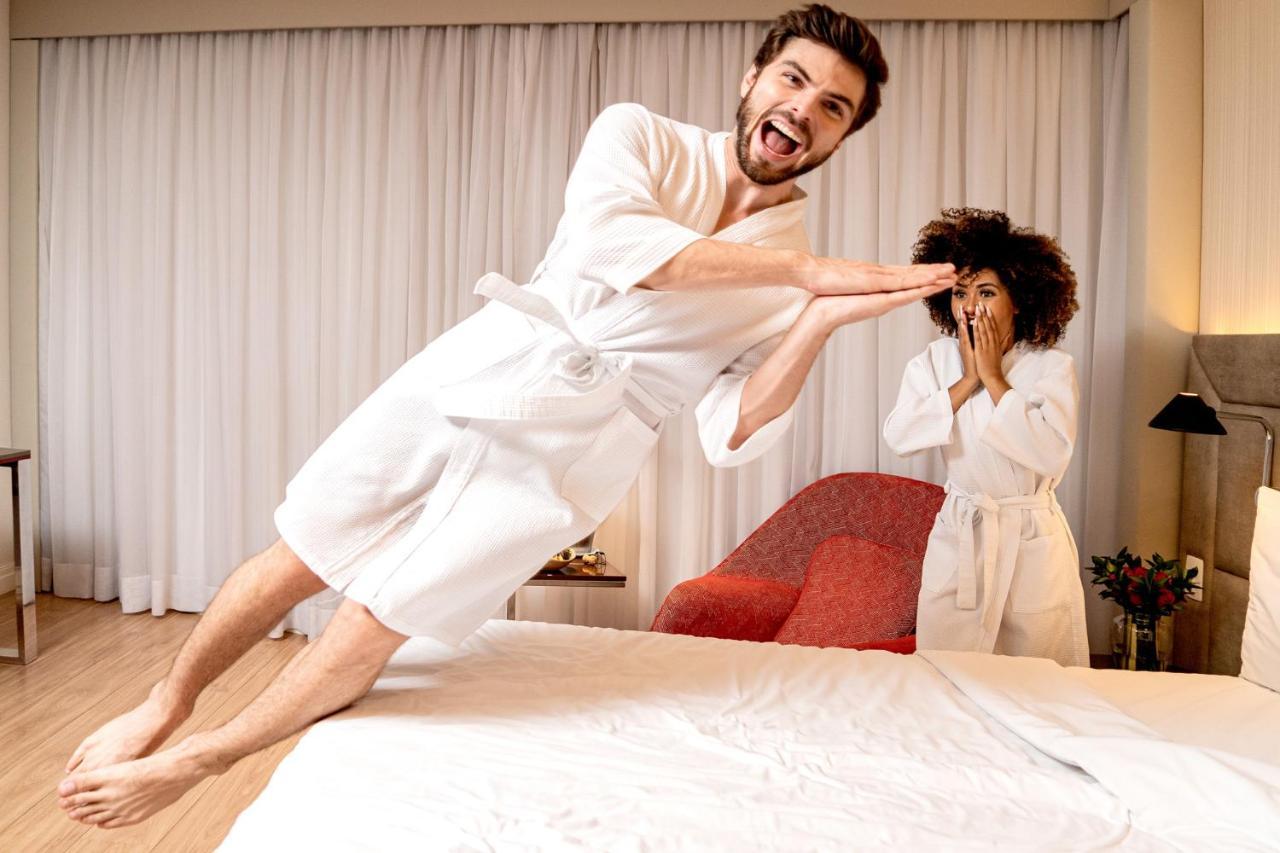 Mercure Sao Paulo Jardins Dış mekan fotoğraf
