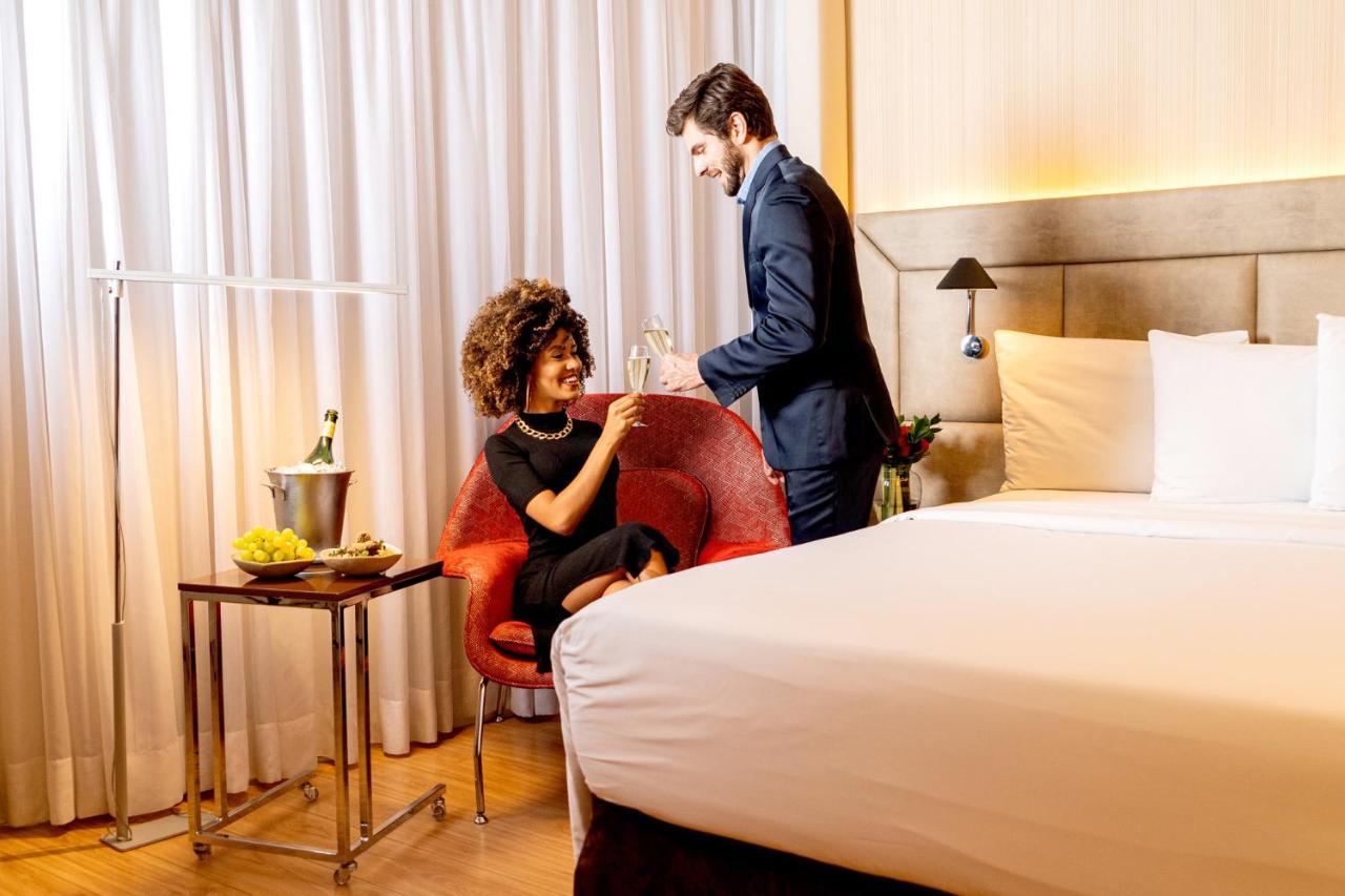 Mercure Sao Paulo Jardins Dış mekan fotoğraf