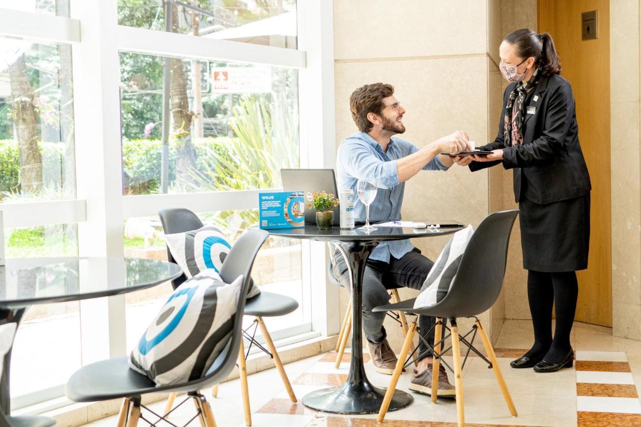 Mercure Sao Paulo Jardins Dış mekan fotoğraf