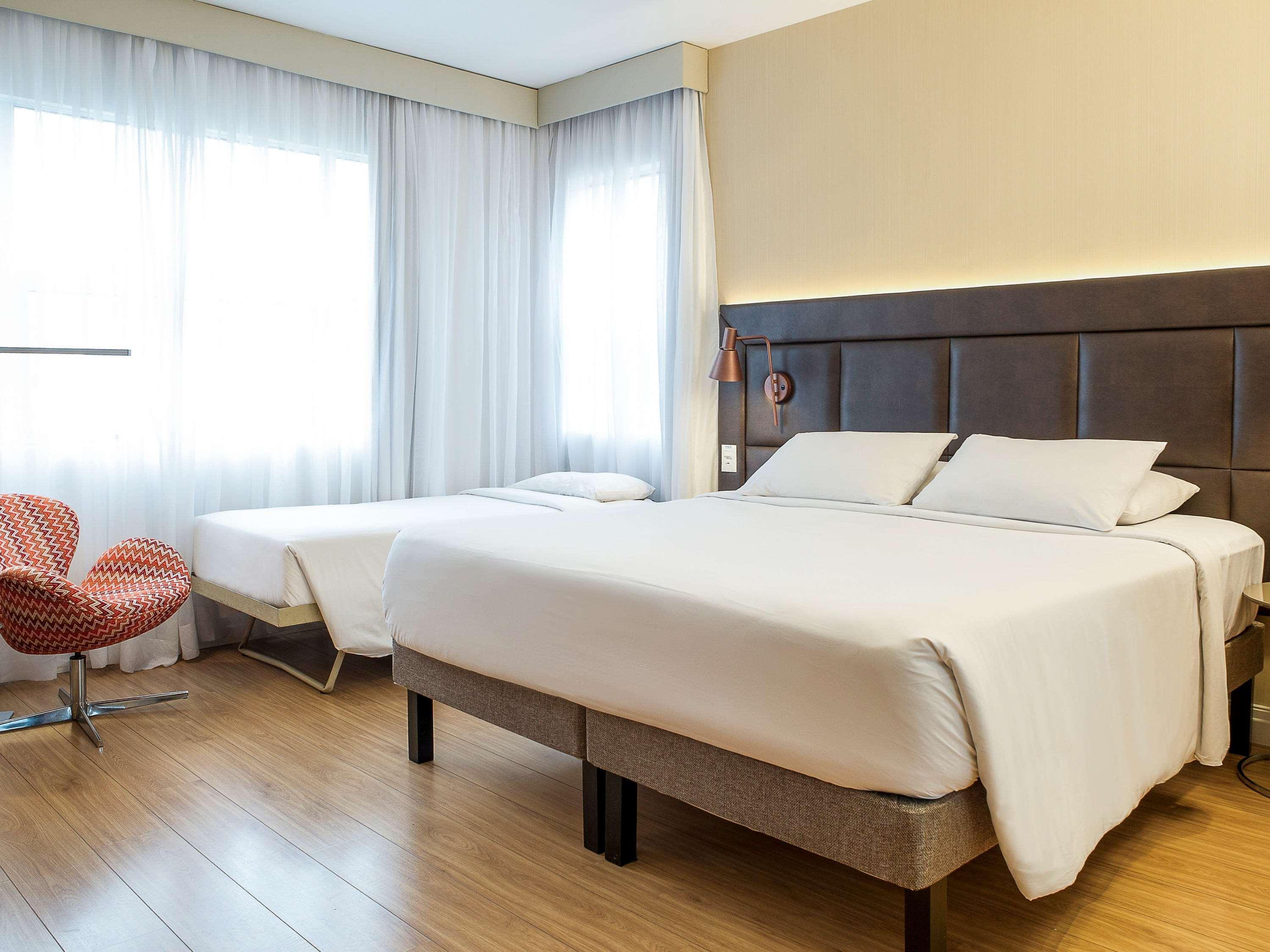 Mercure Sao Paulo Jardins Dış mekan fotoğraf