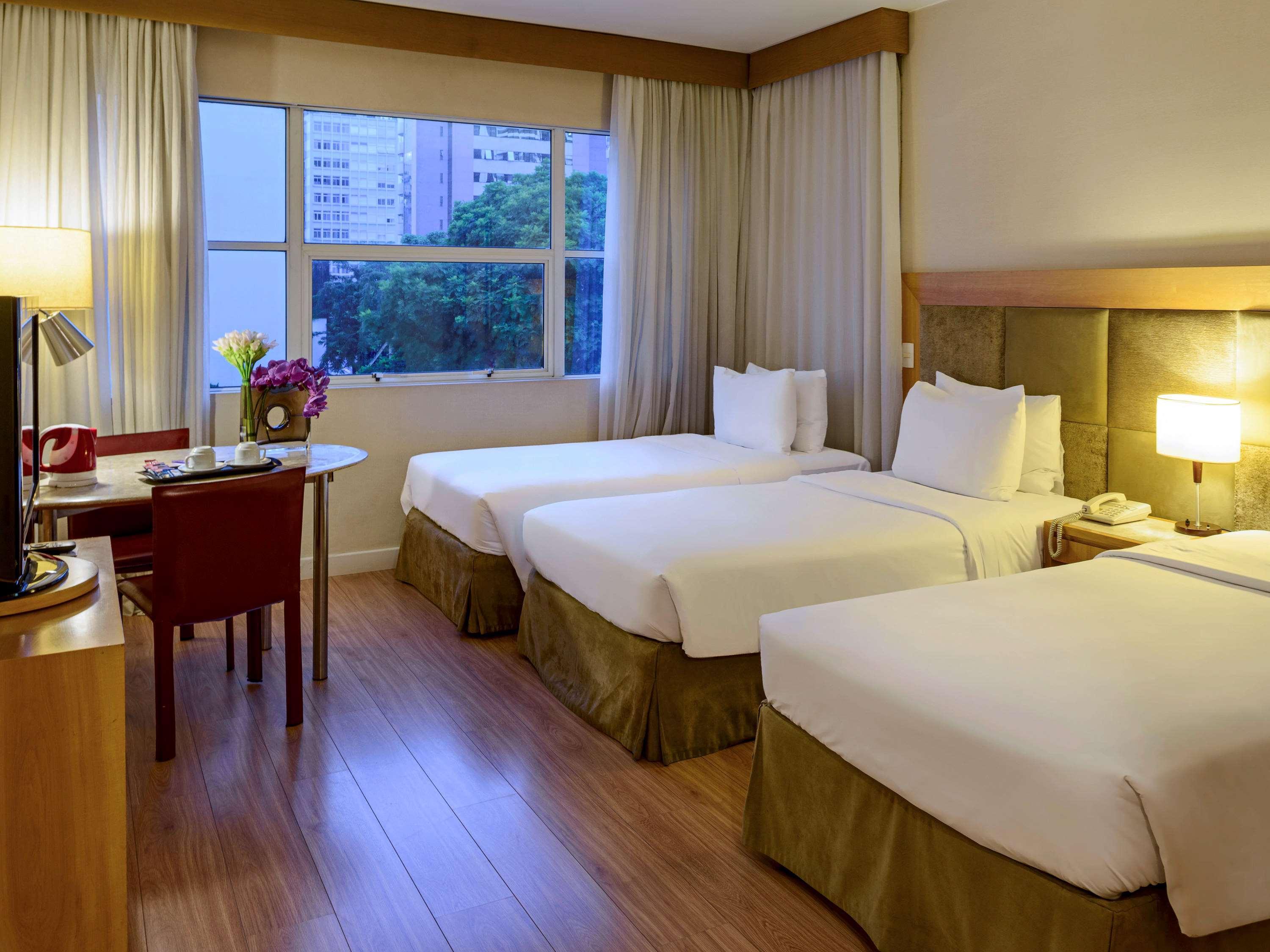 Mercure Sao Paulo Jardins Dış mekan fotoğraf