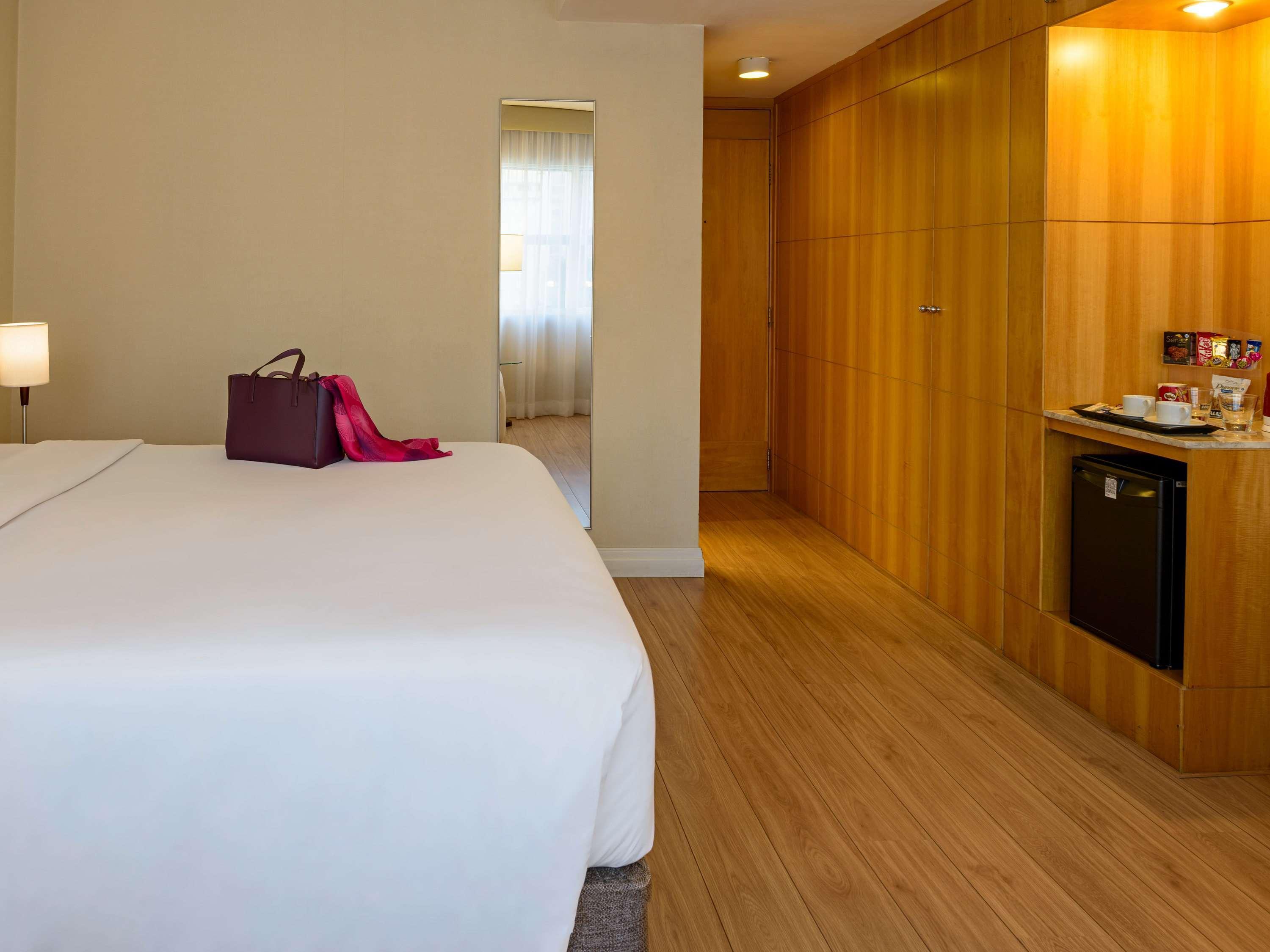 Mercure Sao Paulo Jardins Dış mekan fotoğraf