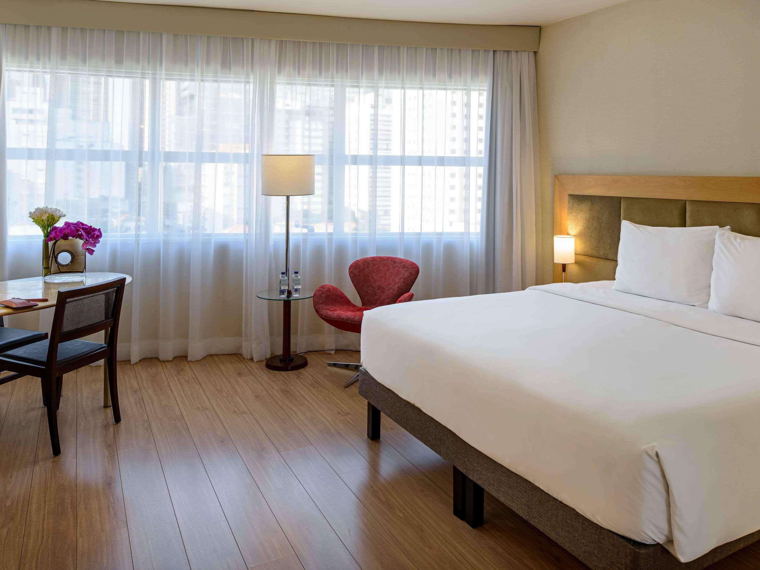 Mercure Sao Paulo Jardins Dış mekan fotoğraf