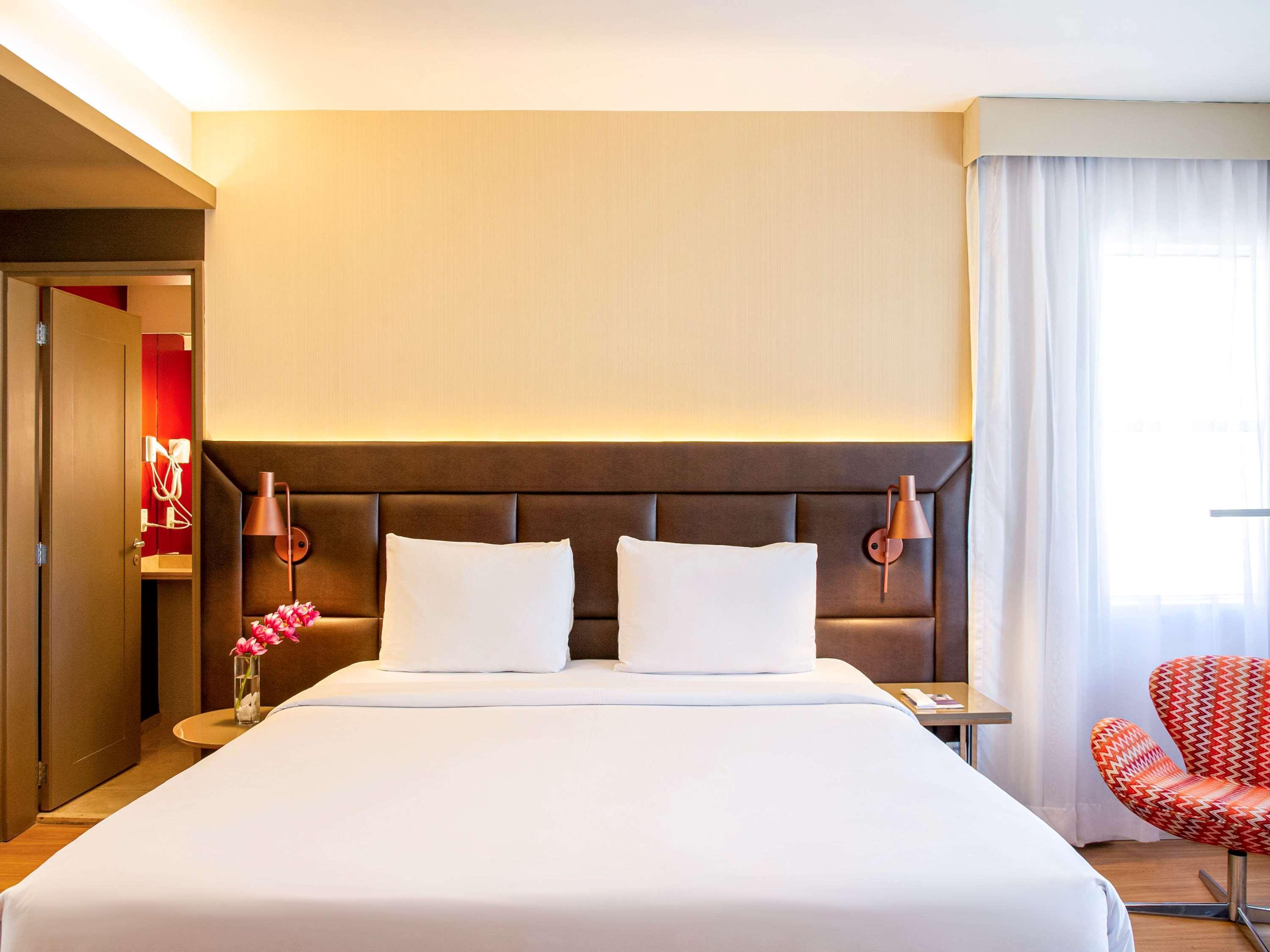 Mercure Sao Paulo Jardins Dış mekan fotoğraf