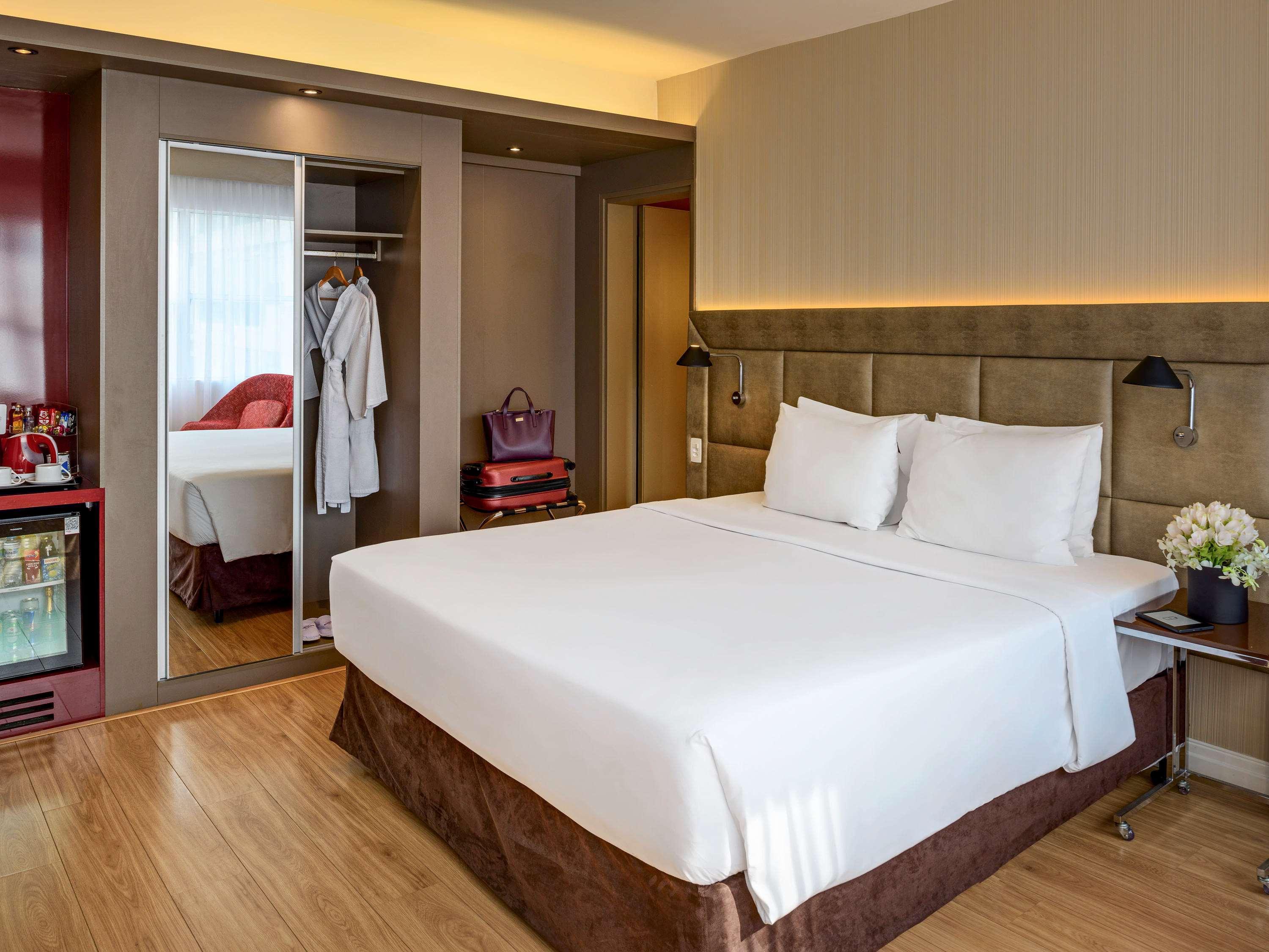 Mercure Sao Paulo Jardins Dış mekan fotoğraf