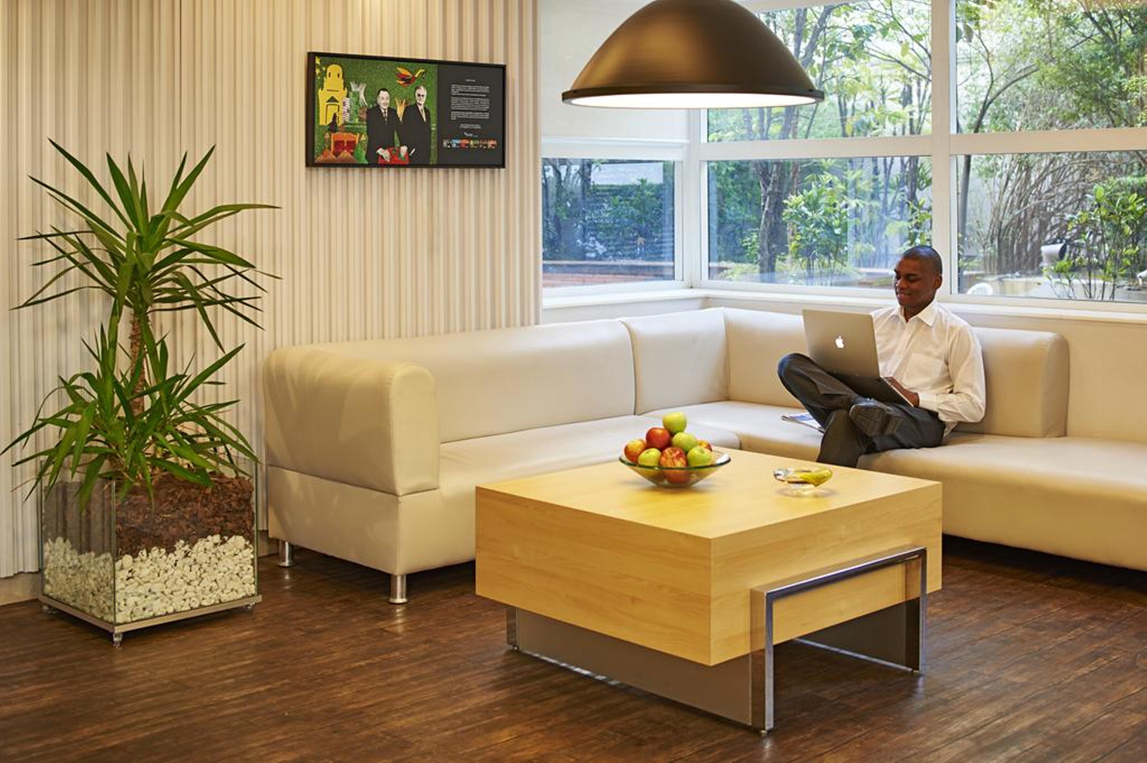 Mercure Sao Paulo Jardins Dış mekan fotoğraf