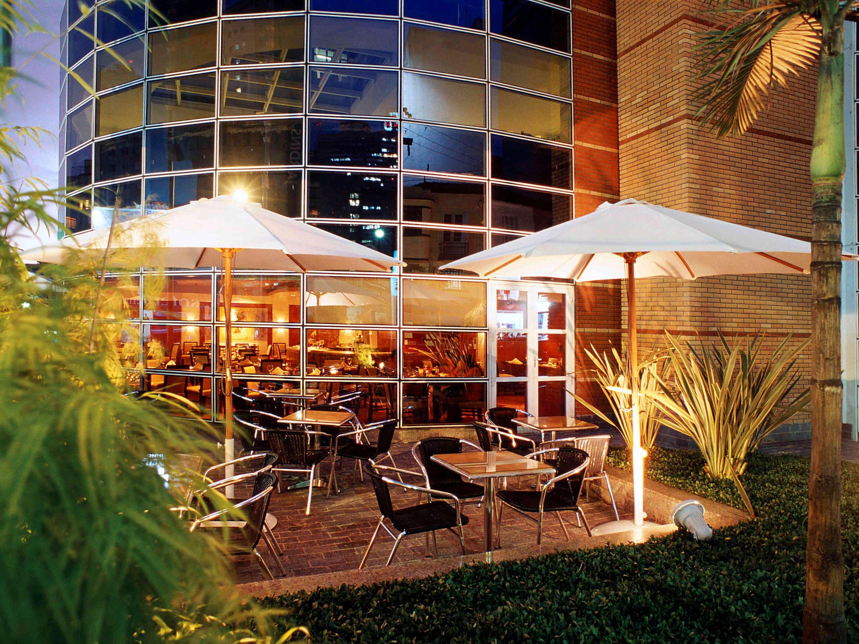 Mercure Sao Paulo Jardins Dış mekan fotoğraf