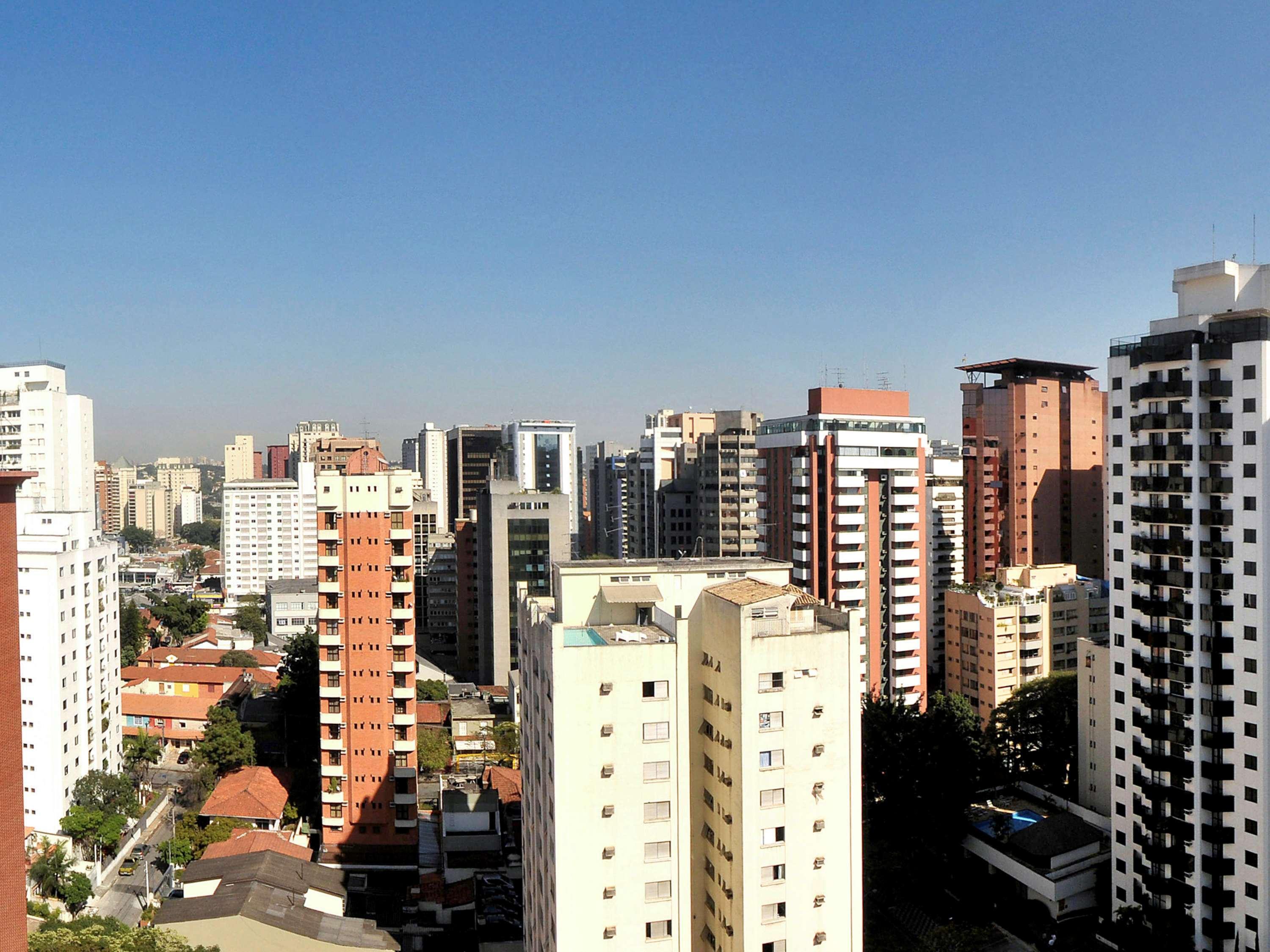 Mercure Sao Paulo Jardins Dış mekan fotoğraf