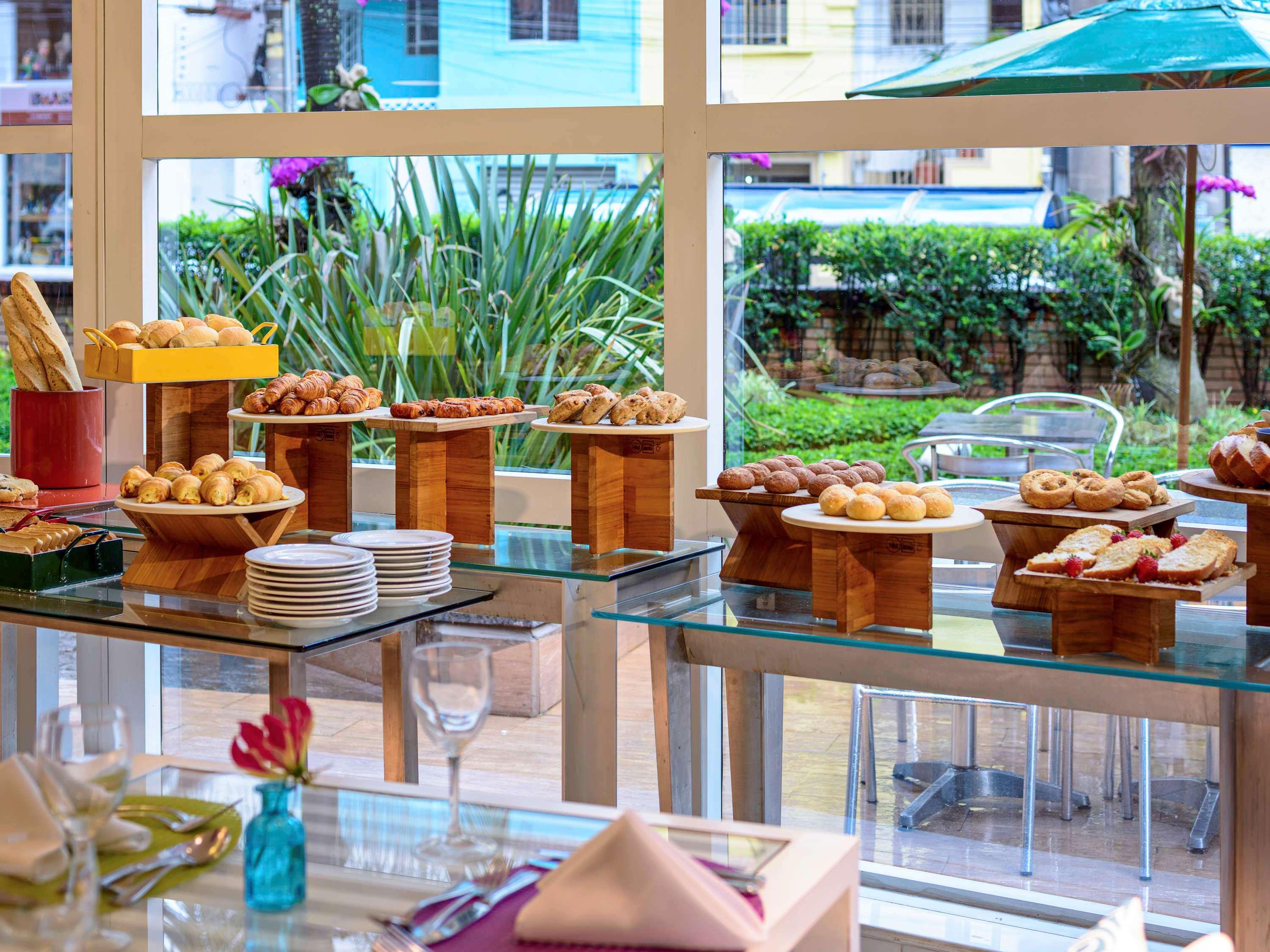 Mercure Sao Paulo Jardins Dış mekan fotoğraf