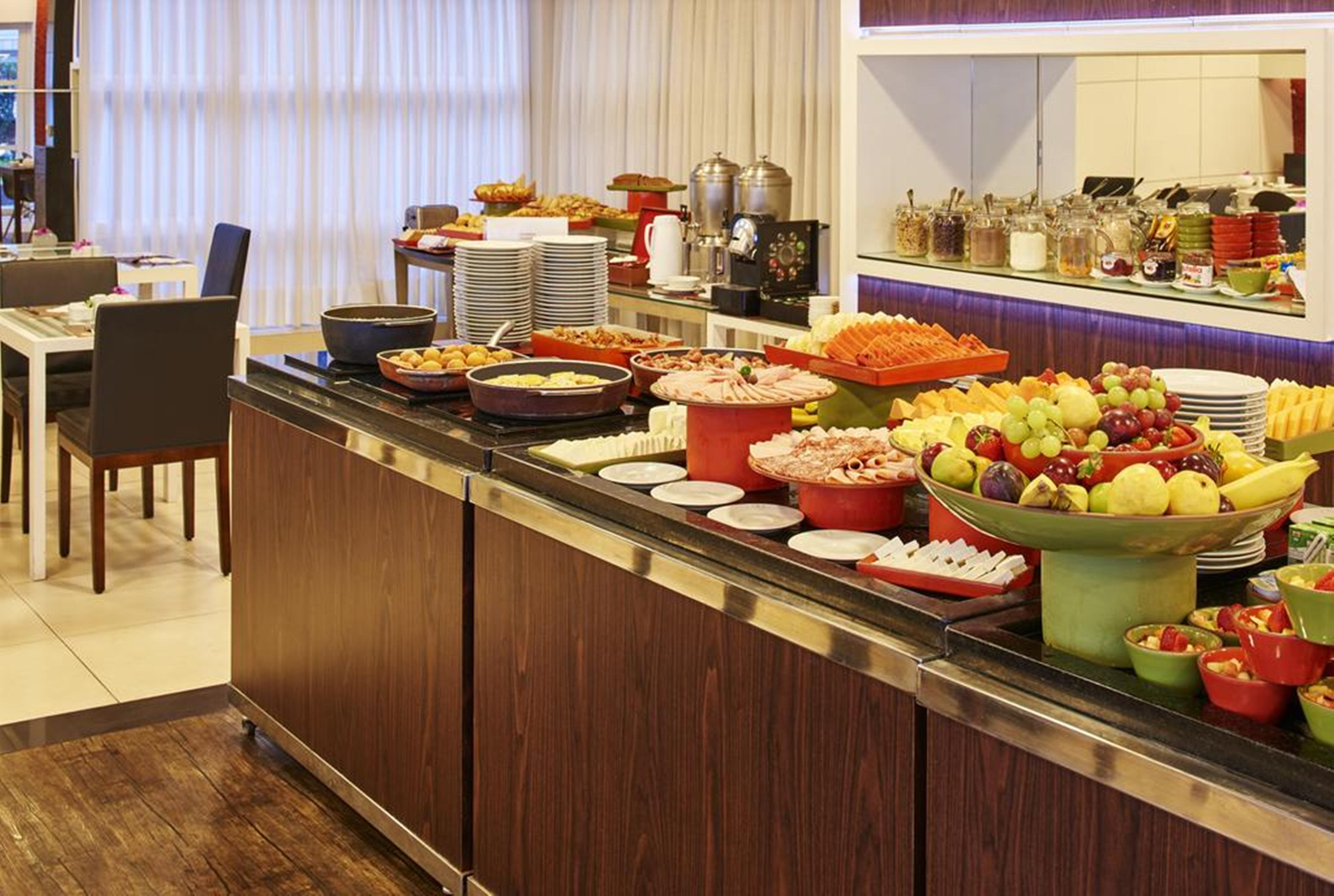 Mercure Sao Paulo Jardins Dış mekan fotoğraf