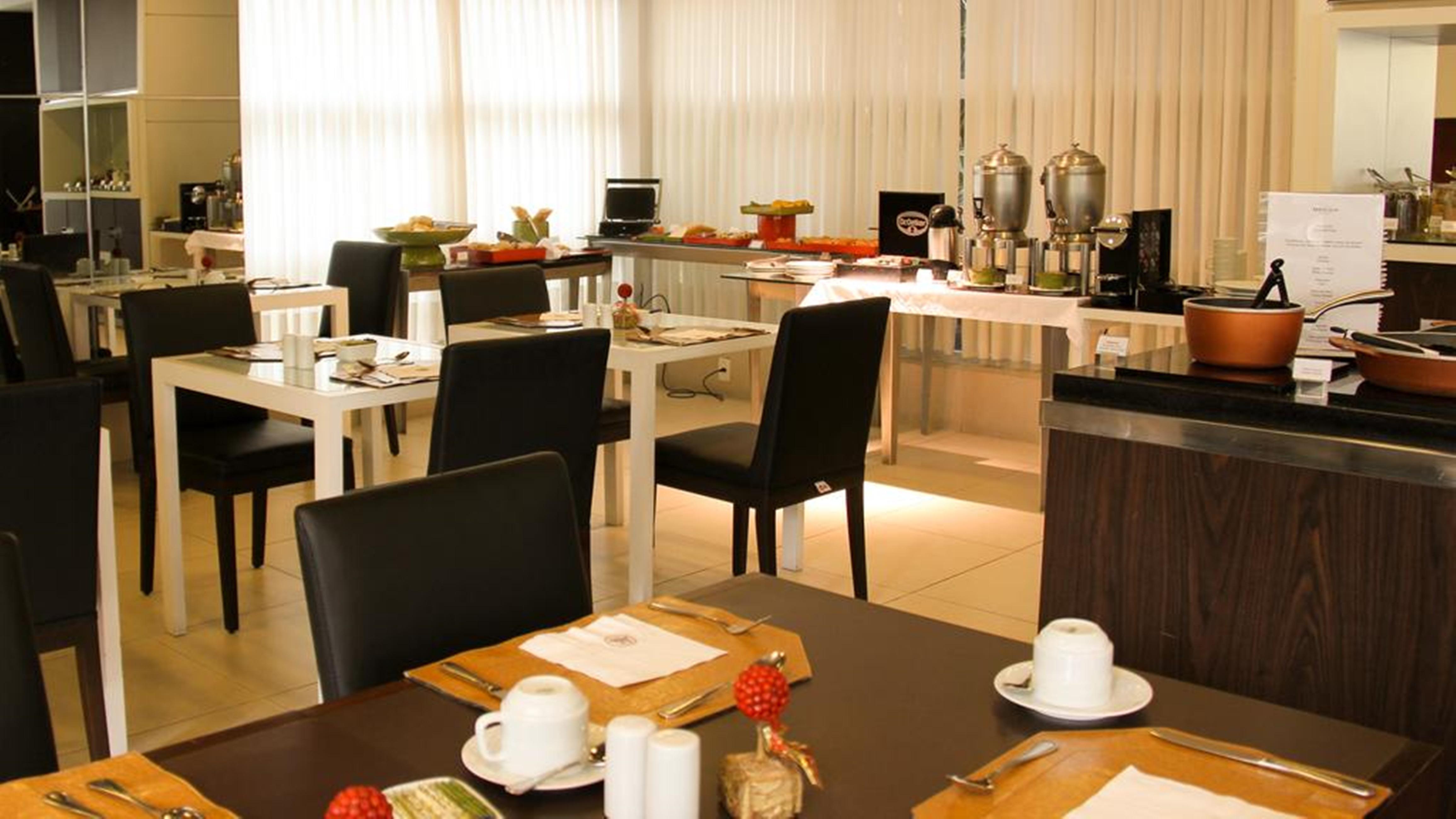 Mercure Sao Paulo Jardins Dış mekan fotoğraf