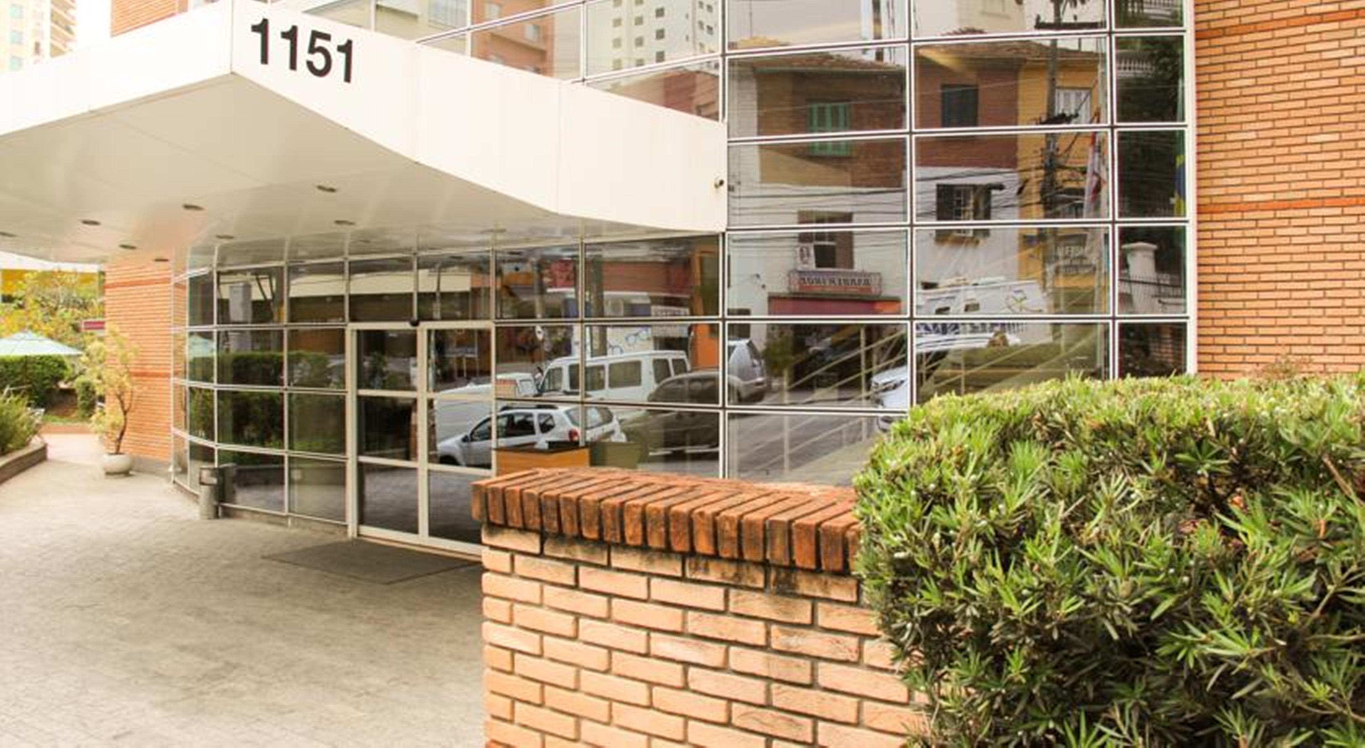 Mercure Sao Paulo Jardins Dış mekan fotoğraf