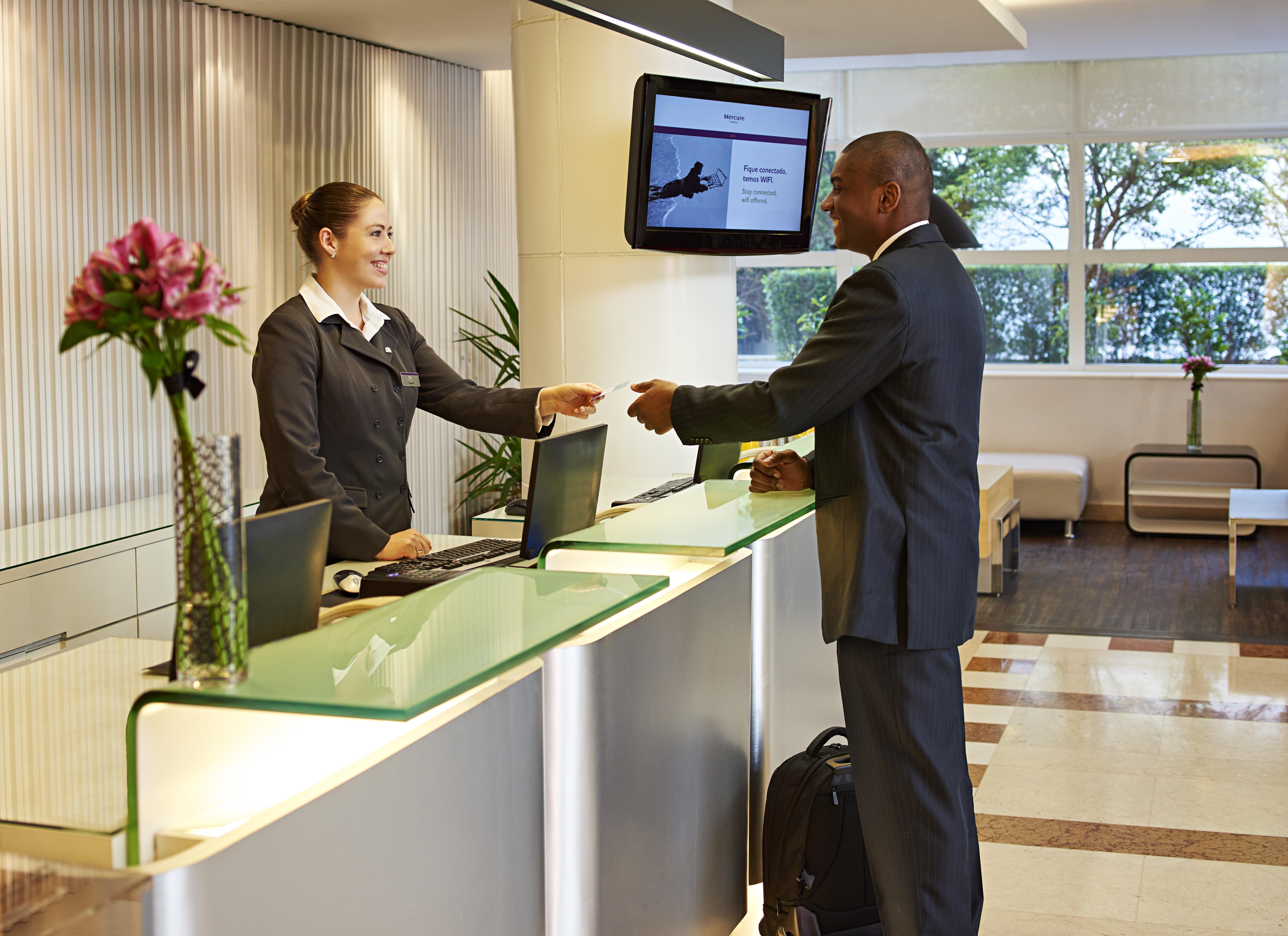 Mercure Sao Paulo Jardins Dış mekan fotoğraf