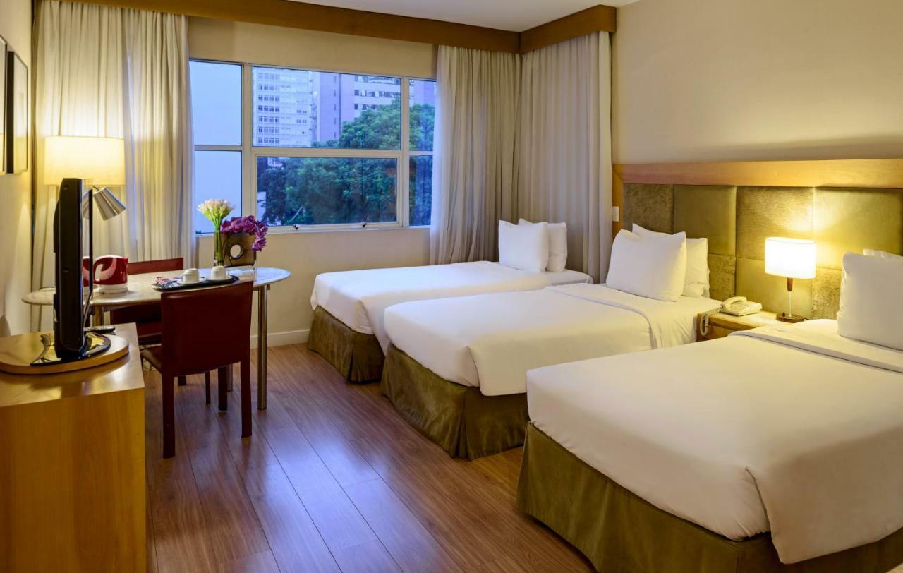 Mercure Sao Paulo Jardins Dış mekan fotoğraf