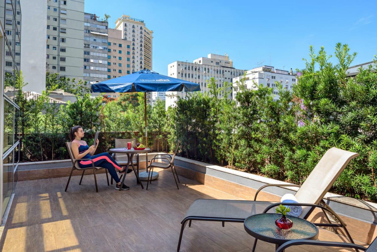 Mercure Sao Paulo Jardins Dış mekan fotoğraf