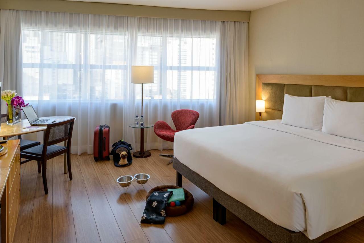 Mercure Sao Paulo Jardins Dış mekan fotoğraf