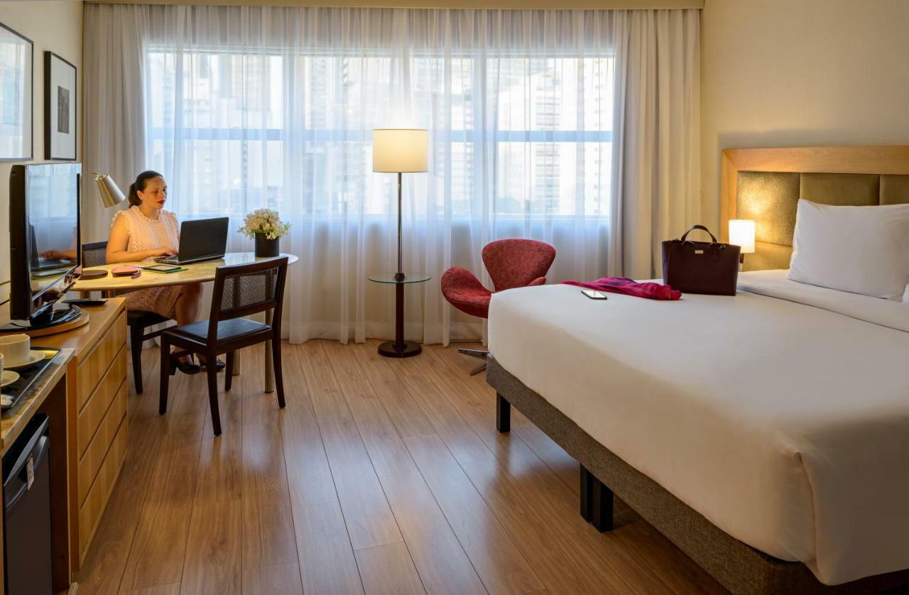 Mercure Sao Paulo Jardins Dış mekan fotoğraf