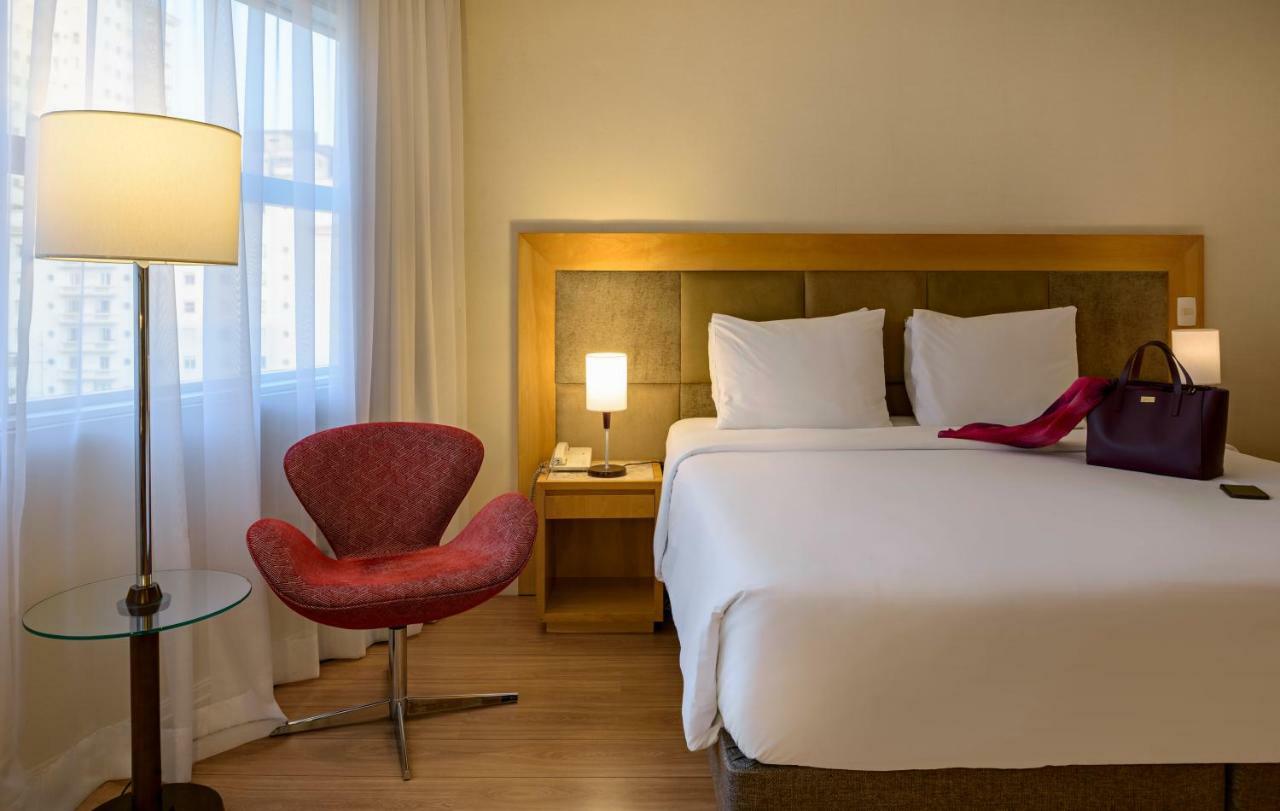 Mercure Sao Paulo Jardins Dış mekan fotoğraf
