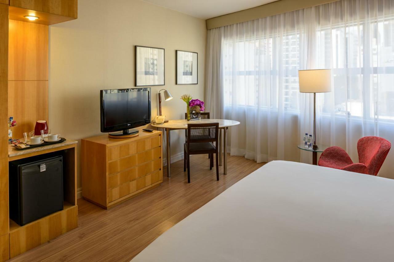 Mercure Sao Paulo Jardins Dış mekan fotoğraf